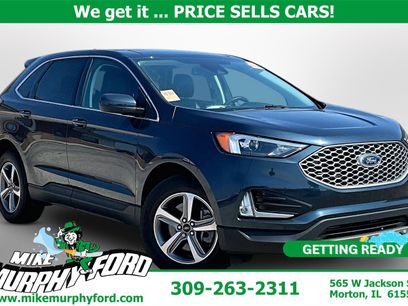 Used 2024 Ford Edge SEL w/ Convenience Package
