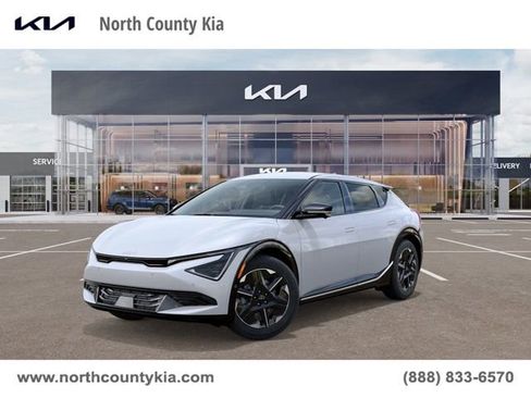 New 2025 Kia EV6 Wind image 1