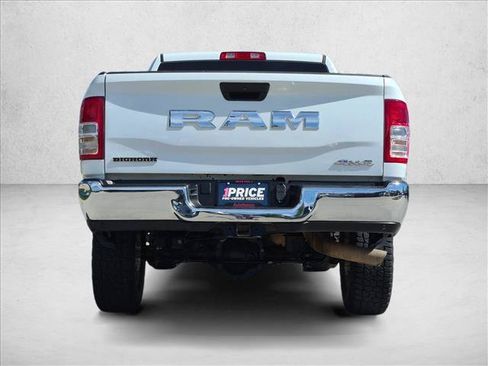 Used 2024 RAM 2500 Big Horn w/ Off Road Package AWD/4WD image 6