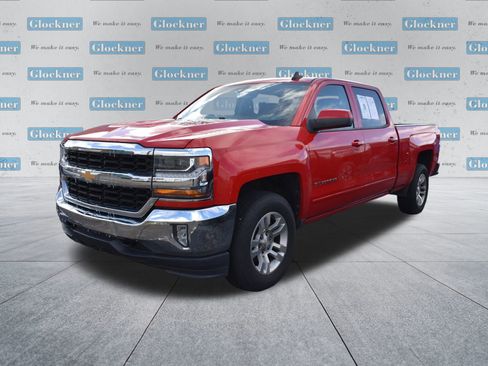 Used 2018 Chevrolet Silverado 1500 LT w/ All Star Edition image 8