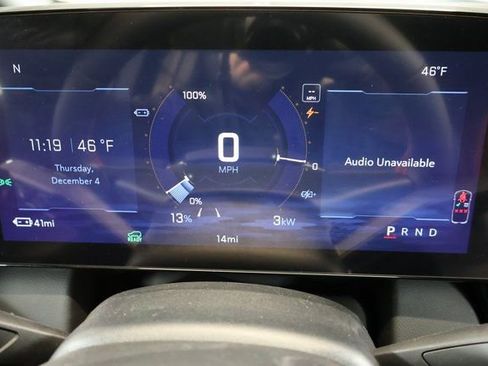 New 2026 Chevrolet Equinox EV RS image 16