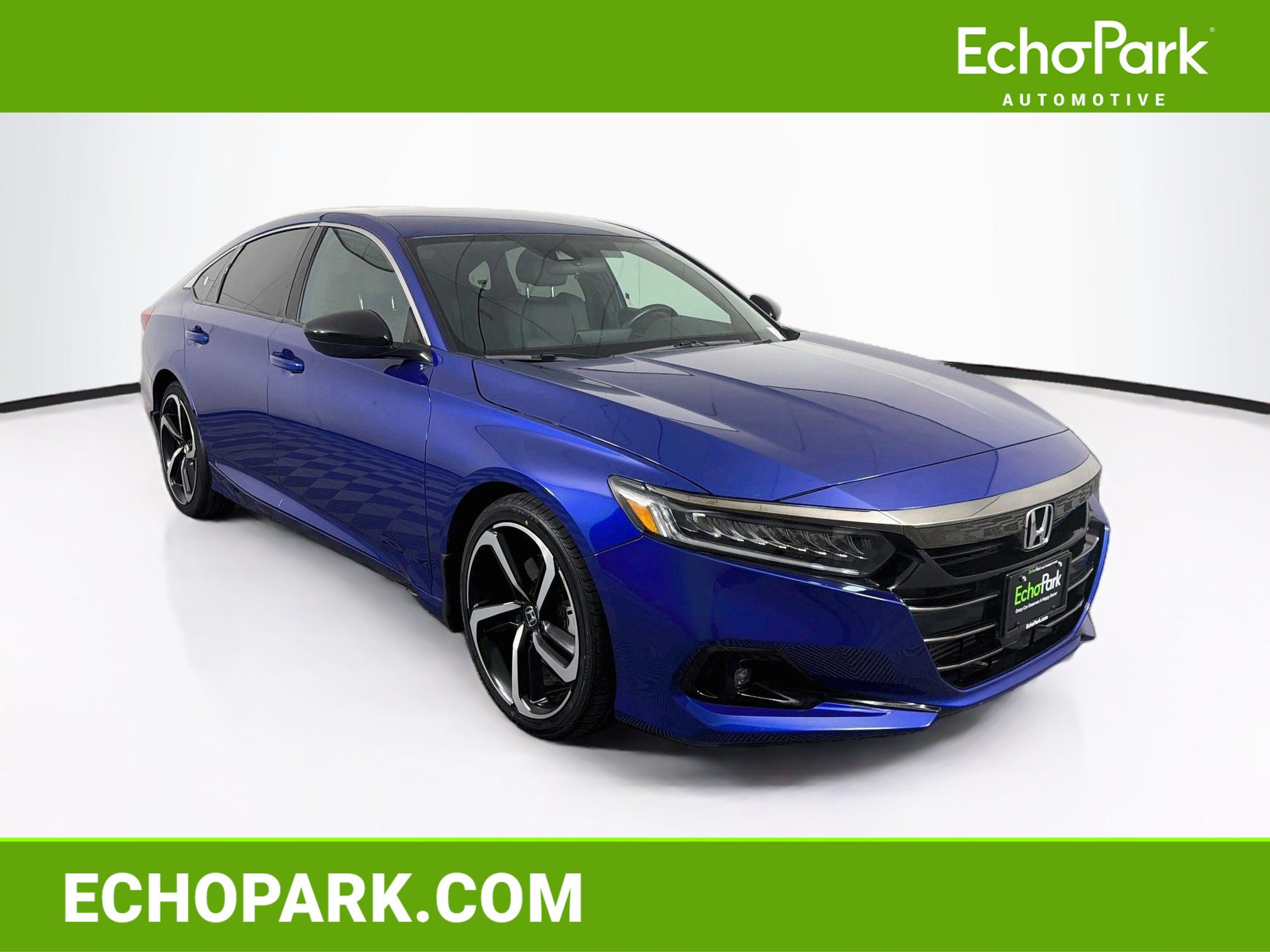 Used 2022 Honda Accord Sport image 1