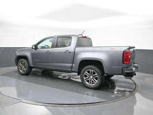 Used 2022 Chevrolet Colorado W/T w/ Custom Special Edition image 4