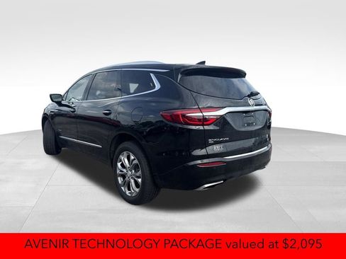 Used 2021 Buick Enclave Avenir w/ Avenir Technology Package AWD/4WD image 3