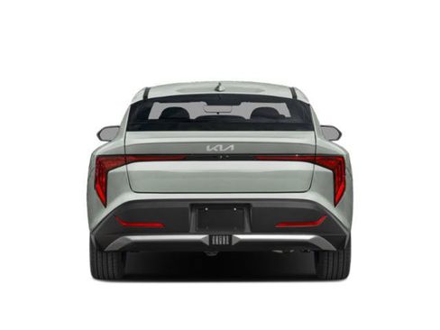 Certified 2026 Kia K4 EX FWD image 8