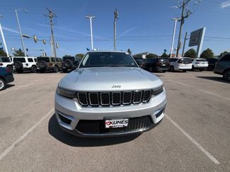 Used 2024 Jeep Grand Cherokee Limited 4xe AWD/4WD video 2