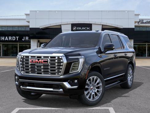 New 2026 GMC Yukon Denali w/ Denali Reserve Package AWD/4WD image 8