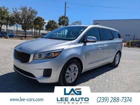 Used 2016 Kia Sedona LX w/ Option Group 020 image 6