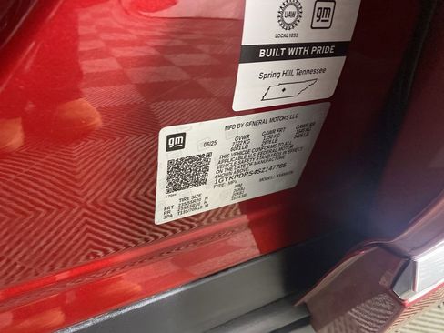 New 2025 Cadillac XT6 Premium Luxury w/ Technology Package image 34