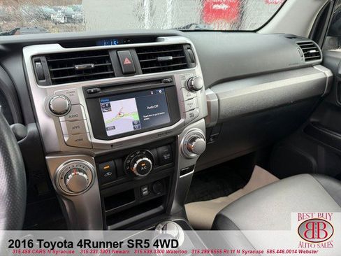 Used 2016 Toyota 4Runner SR5 Premium image 21