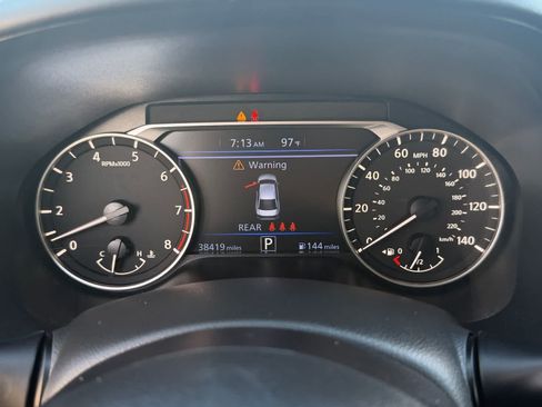 Certified 2023 Nissan Altima 2.5 SR FWD image 22