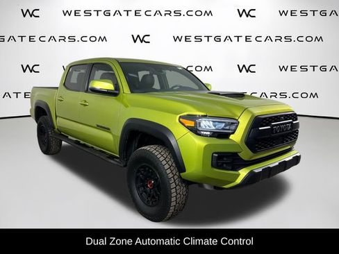 Used 2022 Toyota Tacoma TRD Pro image 2