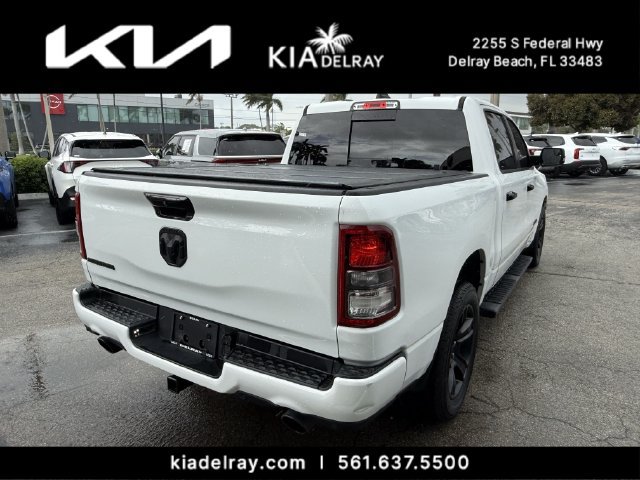 Used 2024 RAM 1500 Big Horn RWD image 3