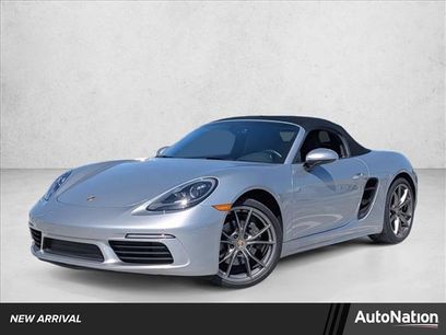 Used 2024 Porsche 718 Boxster