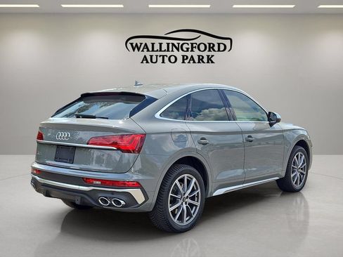Used 2022 Audi SQ5 Premium Plus w/ Premium Plus Package AWD/4WD image 5
