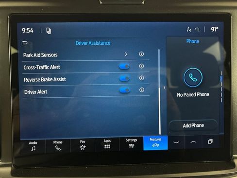 New 2026 Ford F150 STX w/ Equipment Group 200A RWD image 33