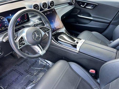 Certified 2024 Mercedes-Benz C 300 Sedan image 9