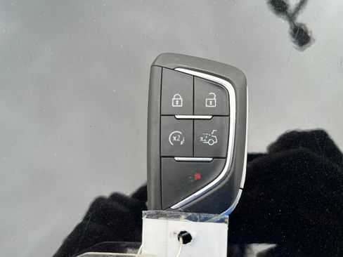 Used 2021 Cadillac CT5 Premium Luxury w/ Lighting Package image 34