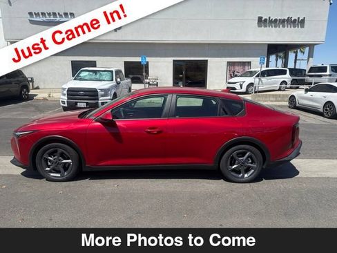 Used 2025 Kia K4 FWD image 2