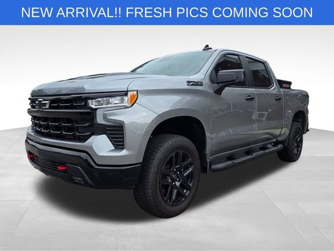 Used 2026 Chevrolet Silverado 1500 LT Trail Boss w/ Convenience Package II AWD/4WD image 11