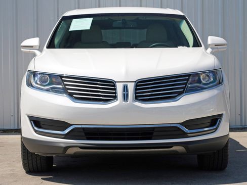 Used 2017 Lincoln MKX Select w/ Select Plus Package image 6