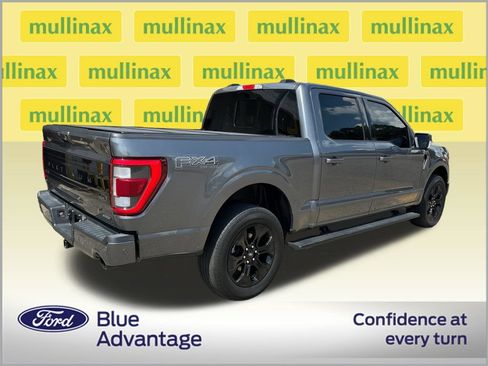 Used 2023 Ford F150 Platinum w/ Equipment Group 701A High AWD/4WD image 2
