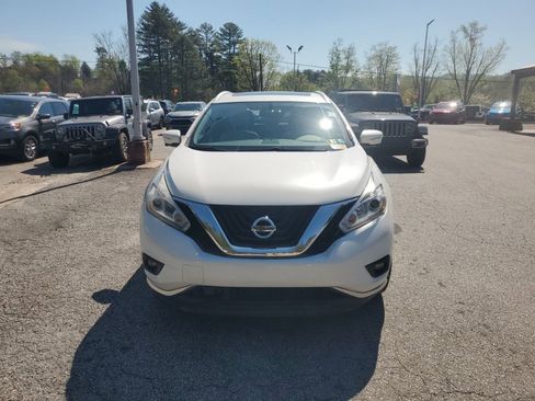 Used 2015 Nissan Murano Platinum w/ Platinum Technology Package AWD/4WD image 3