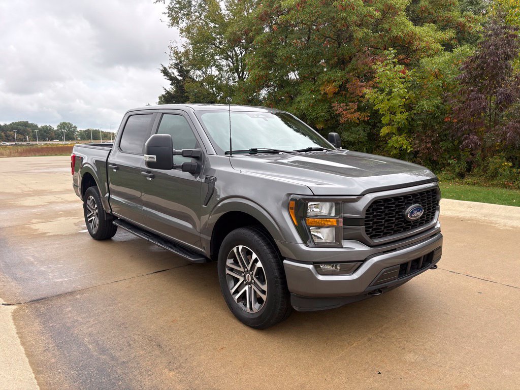 Used 2023 Ford F150 XL w/ STX Appearance Package AWD/4WD image 12