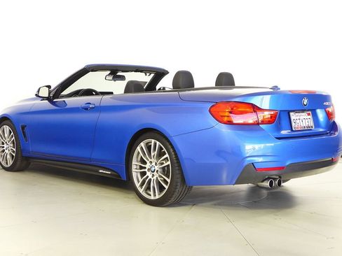 Used 2017 BMW 430i Convertible RWD image 9