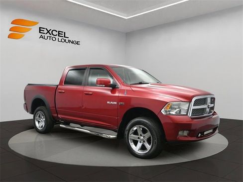 Used 2009 Dodge Ram 1500 Truck Sport image 7