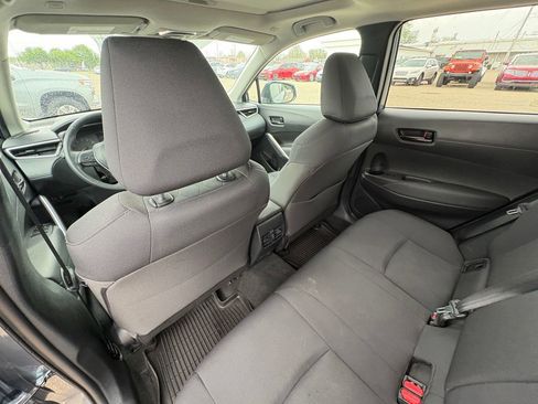 Used 2024 Toyota Corolla Cross LE w/ Moonroof Package AWD/4WD image 21