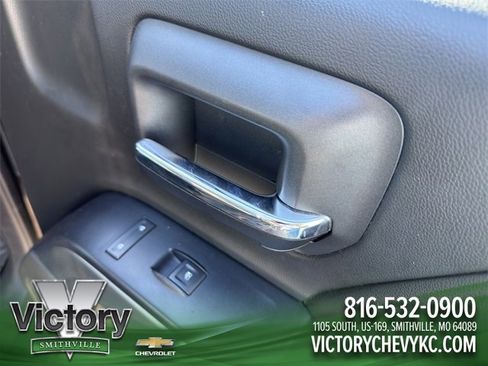 Used 2016 Chevrolet Silverado 1500 LT w/ All Star Edition image 16