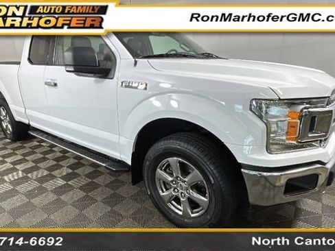 Used 2019 Ford F150 XLT w/ Equipment Group 301A Mid AWD/4WD image 1