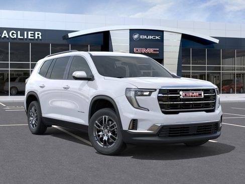 New 2026 GMC Acadia Elevation w/ LPO, Floor Liner Package AWD/4WD image 7
