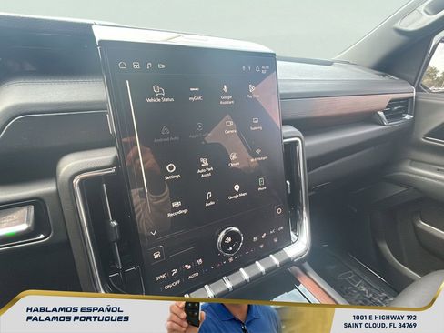 Certified 2026 GMC Yukon Denali w/ Denali Reserve Package AWD/4WD image 20