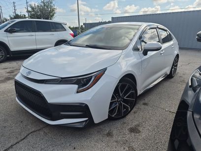 Used 2020 Toyota Corolla SE