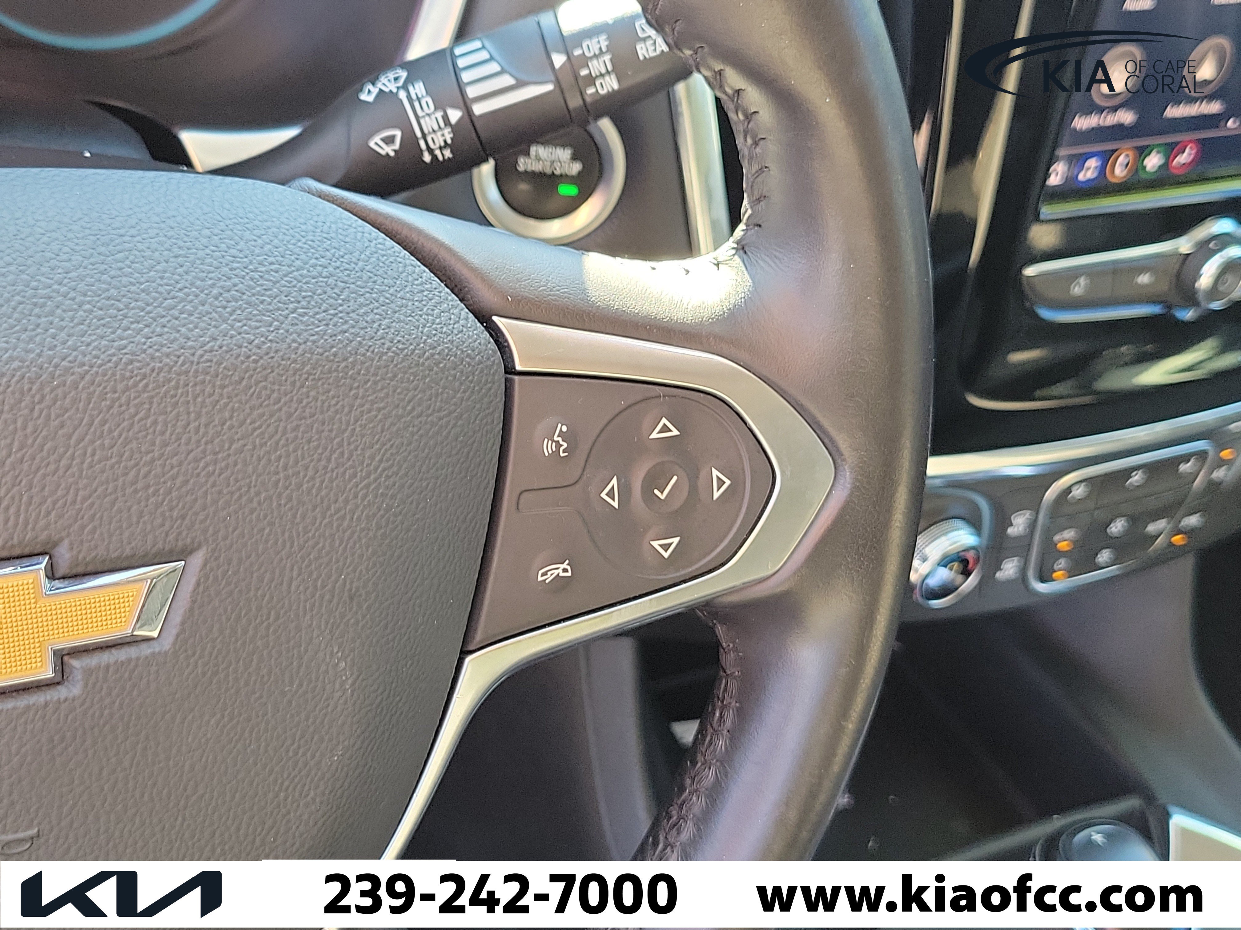 Used 2020 Chevrolet Traverse LT FWD image 26