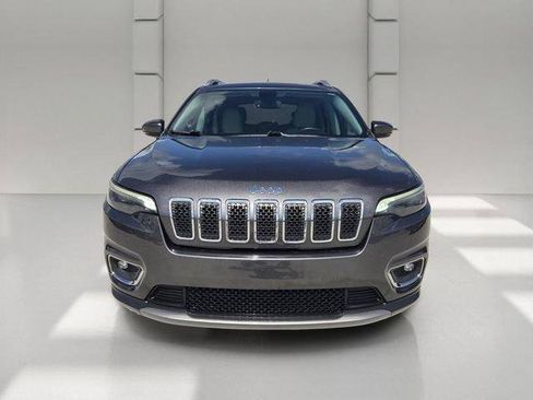 Used 2019 Jeep Cherokee Limited AWD/4WD image 8