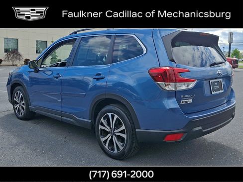 Used 2020 Subaru Forester Limited AWD/4WD image 4