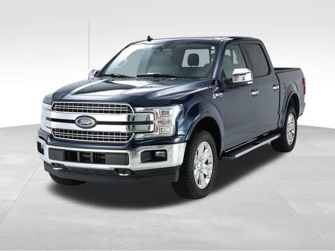 Used 2020 Ford F150 Lariat w/ Equipment Group 502A Luxury AWD/4WD image 1