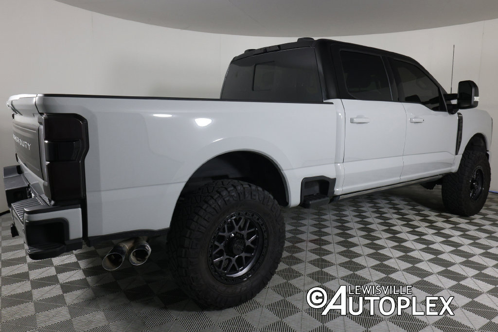 Used 2025 Ford F250 Platinum AWD/4WD image 5