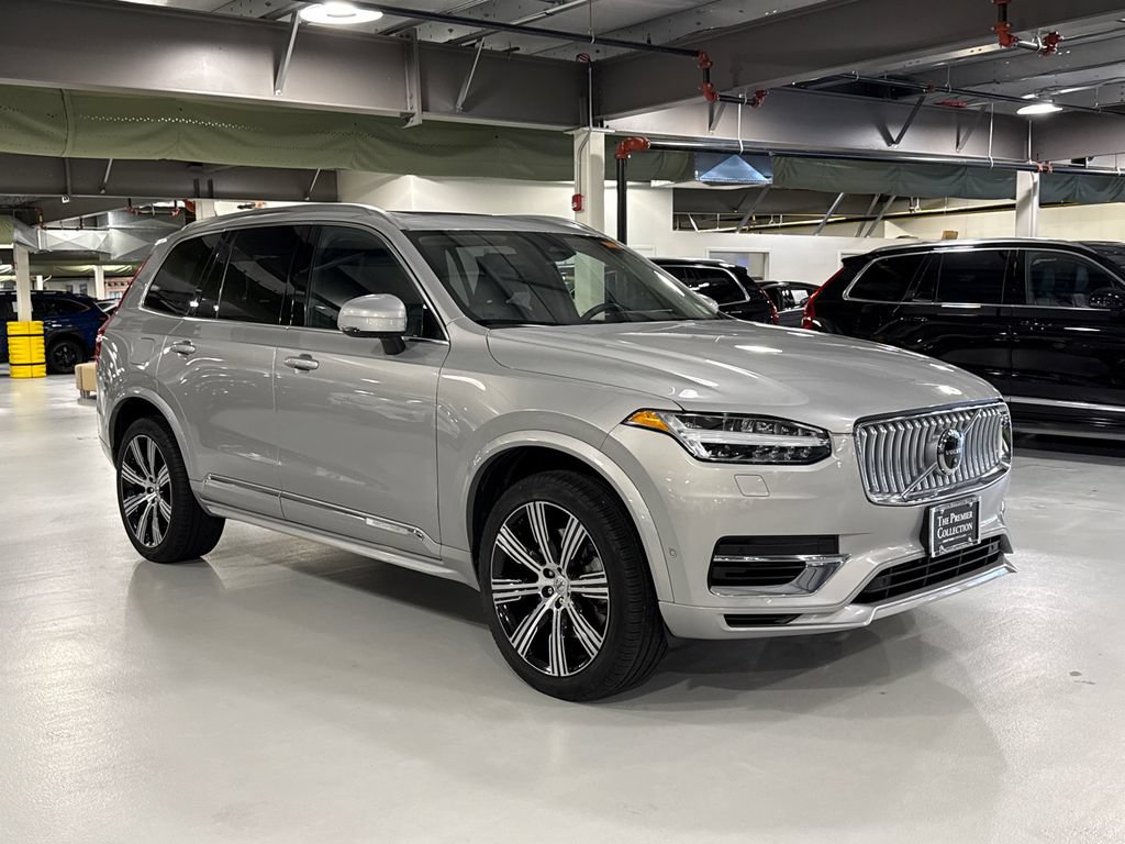 Certified 2024 Volvo XC90 T8 Plus w/ Protection Package Premier AWD/4WD image 1