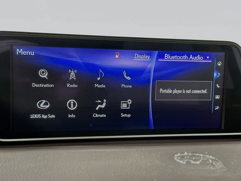 Used 2019 Lexus RX 350 AWD w/ Navigation Package image 15