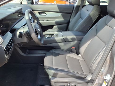 New 2026 Nissan Murano SL AWD/4WD image 4