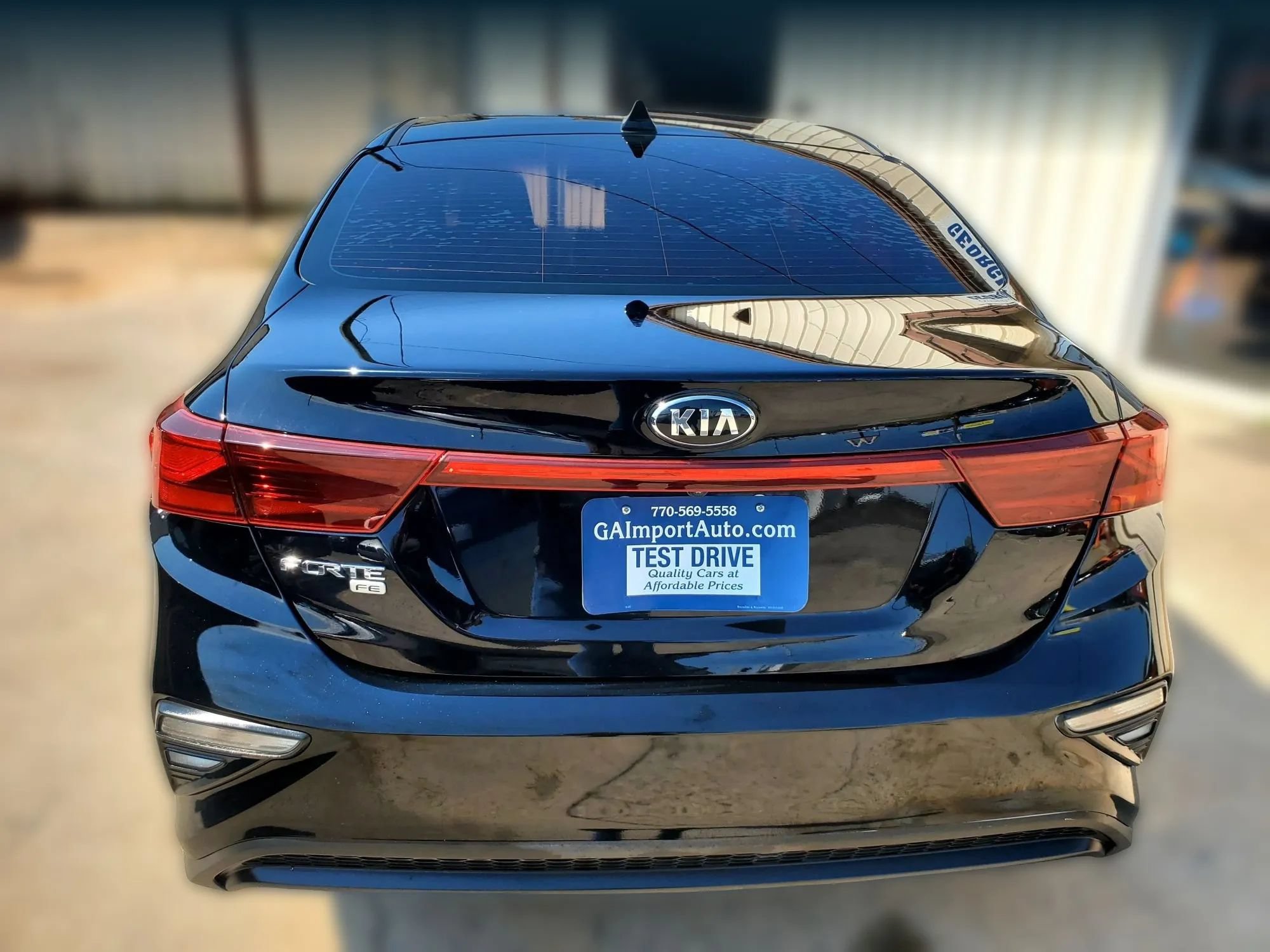 Used 2021 Kia Forte Sedan FWD image 15