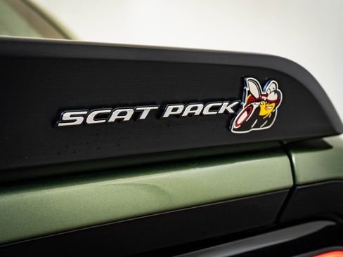 Used 2022 Dodge Challenger R/T Scat Pack image 18