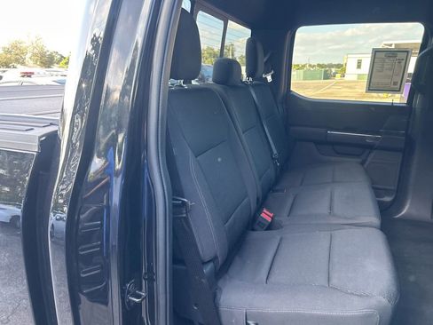 Used 2023 Ford F150 XLT w/ Equipment Group 302A High image 29