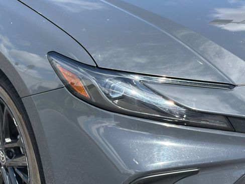 Used 2025 Toyota Camry SE FWD image 37