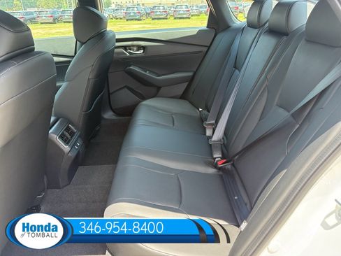 New 2026 Honda Accord Hybrid Sport-L FWD image 15