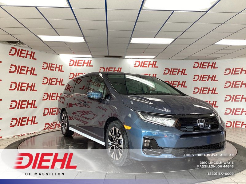 New 2027 Honda Odyssey Elite image 1
